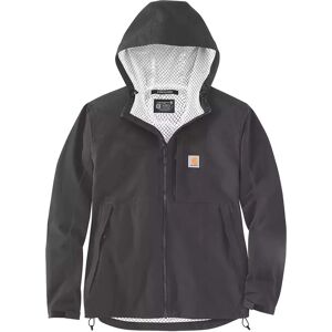 Carhartt Veste Relaxed Fit Packable Black L - Publicité Carhartt Veste Relaxed Fit Packable Black L - Publicité
