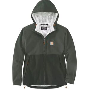 Carhartt Veste Relaxed Fit Packable Forestry Green / Dark Forestry Green M - Publicité Carhartt Veste Relaxed Fit Packable Forestry Green / Dark Forestry Green M - Publicité