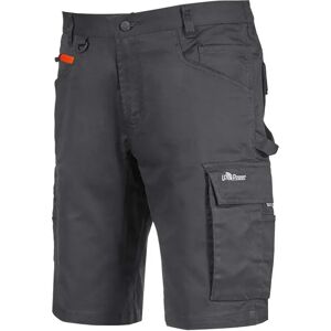U-power Shorts De Travail Game Grey Meteorite XS - Publicité U-power Shorts De Travail Game Grey Meteorite XS - Publicité
