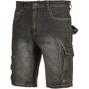 U-power Shorts De Travail Salt Black Carbon M - Publicité U-power Shorts De Travail Salt Black Carbon M - Publicité