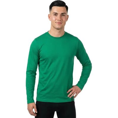Mascot T-shirt à Manches Longues Crossover 20181 Grass Green XS - Publicité Mascot T-shirt à Manches Longues Crossover 20181 Grass Green XS - Publicité