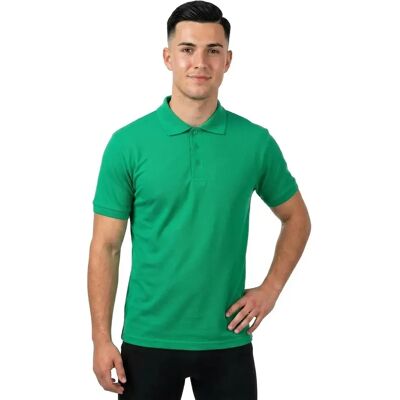 Mascot Polo à Manches Courtes Crossover 51587 Grass Green M - Publicité Mascot Polo à Manches Courtes Crossover 51587 Grass Green M - Publicité