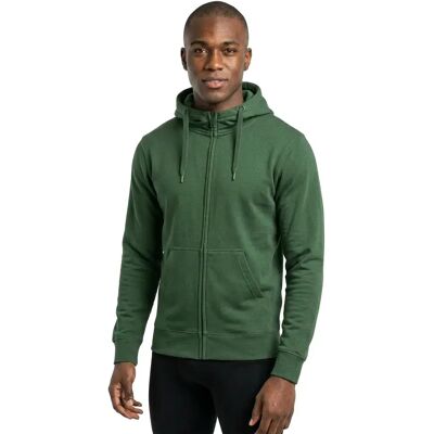 Mascot Sweat-shirt à Zip Crossover 51590 Green XS - Publicité Mascot Sweat-shirt à Zip Crossover 51590 Green XS - Publicité