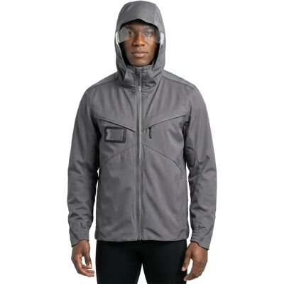 Mascot Veste Customized 22001 Stone Grey L - Publicité Mascot Veste Customized 22001 Stone Grey L - Publicité
