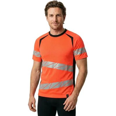 Mascot T-shirt à Manches Courtes Accelerate Safe 19082 Hi-Vis Red / Dark Navy 4XL - Publicité Mascot T-shirt à Manches Courtes Accelerate Safe 19082 Hi-Vis Red / Dark Navy 4XL - Publicité