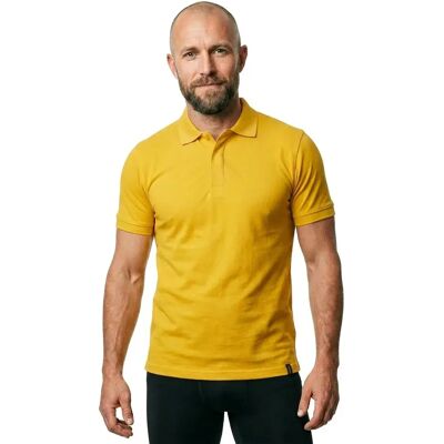 Mascot Polo à Manches Courtes Crossover 20183 Curry Gold 5XL - Publicité Mascot Polo à Manches Courtes Crossover 20183 Curry Gold 5XL - Publicité