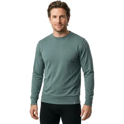 Mascot Sweat-shirt Crossover 20384 Light Forest Green L - Publicité Mascot Sweat-shirt Crossover 20384 Light Forest Green L - Publicité
