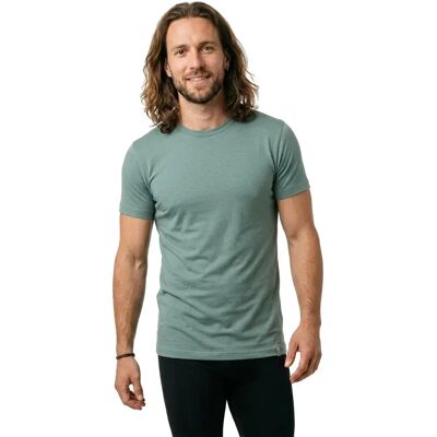 T-Shirt Crossover 20482 Vert 3XL Mascot - Publicité T-Shirt Crossover 20482 Vert 3XL Mascot - Publicité