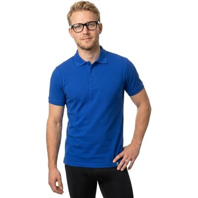Mascot Polo à Manches Courtes Crossover 20583 Royal 4XL - Publicité Mascot Polo à Manches Courtes Crossover 20583 Royal 4XL - Publicité