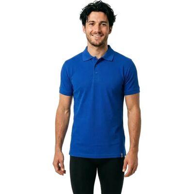 Mascot Polo à Manches Courtes Crossover 20683 Royal 3XL - Publicité Mascot Polo à Manches Courtes Crossover 20683 Royal 3XL - Publicité