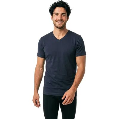 Mascot T-shirt à Manches Courtes Crossover 50415 Dark Navy L - Publicité Mascot T-shirt à Manches Courtes Crossover 50415 Dark Navy L - Publicité