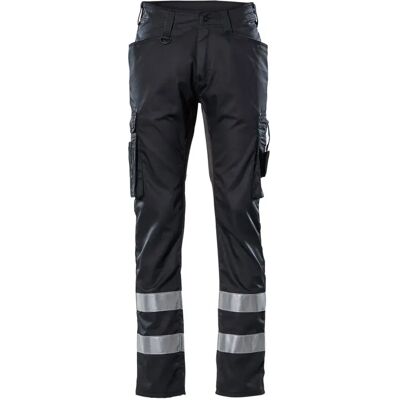 Mascot Pantalon De Travail Frontline 17879 Big Thigh Pockets Black 51 - Publicité Mascot Pantalon De Travail Frontline 17879 Big Thigh Pockets Black 51 - Publicité