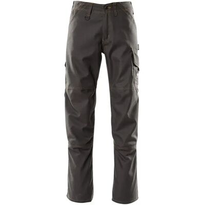 Mascot Pantalon De Travail Young 05279 Big Thigh Pockets Black 51 - Publicité Mascot Pantalon De Travail Young 05279 Big Thigh Pockets Black 51 - Publicité