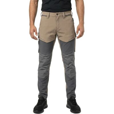 Mascot Pantalon De Travail Customized 22379 Dark Sand / Stone Grey 51 - Publicité Mascot Pantalon De Travail Customized 22379 Dark Sand / Stone Grey 51 - Publicité