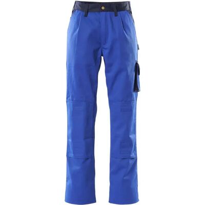 Mascot Pantalon De Travail Image 00979 Royal / Navy 58 - Publicité Mascot Pantalon De Travail Image 00979 Royal / Navy 58 - Publicité