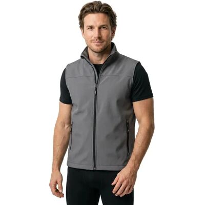 U-power Gilet Dublino Grey Iron M - Publicité U-power Gilet Dublino Grey Iron M - Publicité