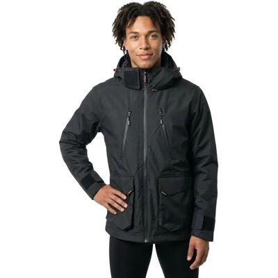 U-power Veste De Pluie Forex Grey Meteorite XL - Publicité U-power Veste De Pluie Forex Grey Meteorite XL - Publicité