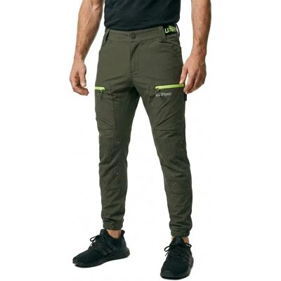 U-power Pantalon De Travail Horizon Dark Green M - Publicité U-power Pantalon De Travail Horizon Dark Green M - Publicité