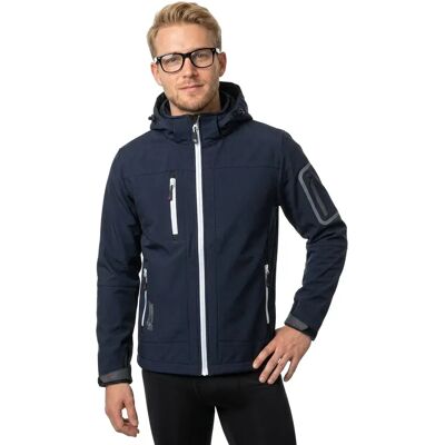 U-power Veste Metropolis Deep Blue M - Publicité U-power Veste Metropolis Deep Blue M - Publicité