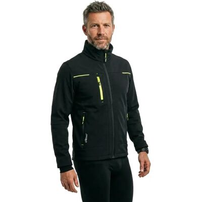 U-power Veste Pluton Black Carbon 5XL - Publicité U-power Veste Pluton Black Carbon 5XL - Publicité