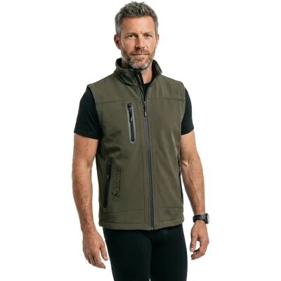 U-power Gilet Universe Dark Green 2XL - Publicité U-power Gilet Universe Dark Green 2XL - Publicité