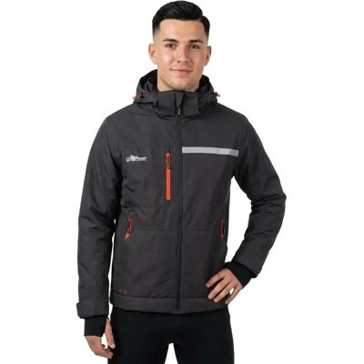 U-power Veste Wink Asphalt Grey 3XL - Publicité U-power Veste Wink Asphalt Grey 3XL - Publicité