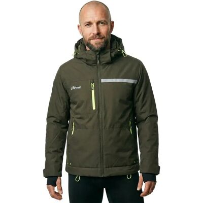 U-power Veste Wink Dark Green 2XL - Publicité U-power Veste Wink Dark Green 2XL - Publicité