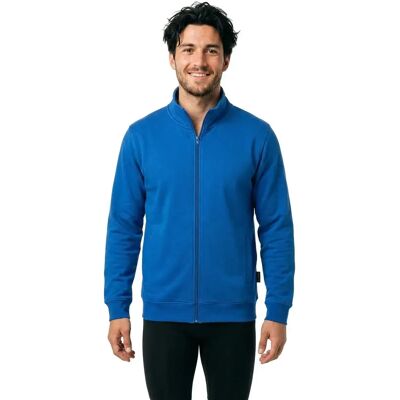 U-power Sweat-shirt à Zip Anuta 25 Unités Blue Royal M - Publicité U-power Sweat-shirt à Zip Anuta 25 Unités Blue Royal M - Publicité