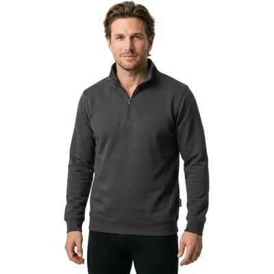 U-power Sweat à Demi-zip Maui 25 Unités Grey Meteorite M - Publicité U-power Sweat à Demi-zip Maui 25 Unités Grey Meteorite M - Publicité