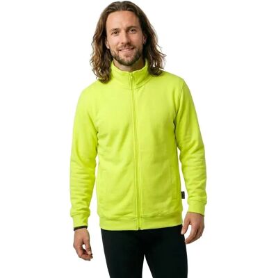 U-power Sweat-shirt Sotra 25 Unités Yellow / Yellow 3XL - Publicité U-power Sweat-shirt Sotra 25 Unités Yellow / Yellow 3XL - Publicité