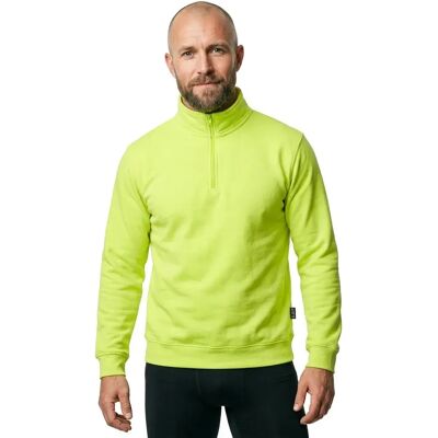 U-power Sweat-shirt Tautra 25 Unités Yellow / Yellow M - Publicité U-power Sweat-shirt Tautra 25 Unités Yellow / Yellow M - Publicité