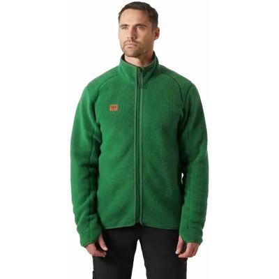 Helly Hansen Polaire Heritage Pile Green XS - Publicité Helly Hansen Polaire Heritage Pile Green XS - Publicité