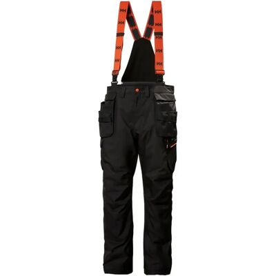 Helly Hansen Pantalon De Travail Kensington Winter Black M - Publicité Helly Hansen Pantalon De Travail Kensington Winter Black M - Publicité