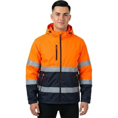 U-power Veste Kaia Navy Orange L - Publicité U-power Veste Kaia Navy Orange L - Publicité