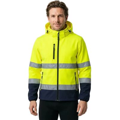 U-power Veste Kaia 10 Unités Navi Yellow S - Publicité U-power Veste Kaia 10 Unités Navi Yellow S - Publicité