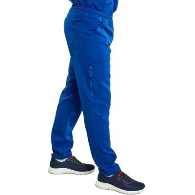 Impulso Pantalon E-motion Sensation Royal Blue M - Publicité Impulso Pantalon E-motion Sensation Royal Blue M - Publicité