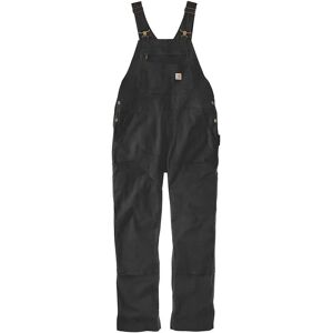 Carhartt Combinaison Relaxed Fit Denim Black XS - Publicité Carhartt Combinaison Relaxed Fit Denim Black XS - Publicité