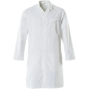 Mascot Longue Robe Food & Care 20354 White / Grass Green 2XL - Publicité Mascot Longue Robe Food & Care 20354 White / Grass Green 2XL - Publicité