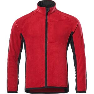 Mascot Polaire Unique 16003 Red / Black M - Publicité Mascot Polaire Unique 16003 Red / Black M - Publicité