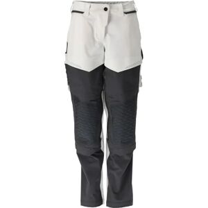 Mascot Pantalon De Travail Customized 22078 White / Stone Grey 38 - Publicité Mascot Pantalon De Travail Customized 22078 White / Stone Grey 38 - Publicité