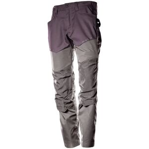 Mascot Pantalon De Travail Customized 22479 Bordeaux / Stone Grey 50 - Publicité Mascot Pantalon De Travail Customized 22479 Bordeaux / Stone Grey 50 - Publicité