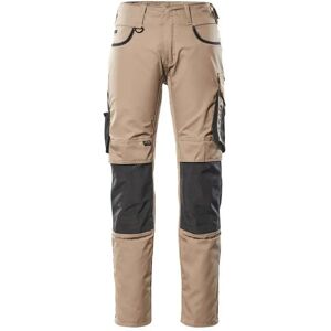 Mascot Pantalon De Travail Unique 13079 Light Khaki / Black 46 - Publicité Mascot Pantalon De Travail Unique 13079 Light Khaki / Black 46 - Publicité
