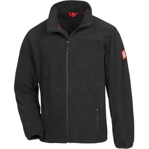 Nitras Safety Polaire Black 2XL - Publicité Nitras Safety Polaire Black 2XL - Publicité