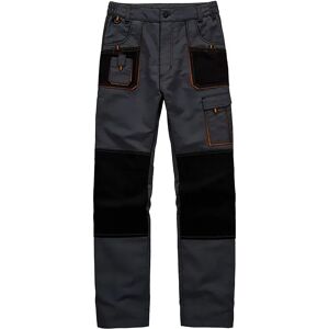 K-tech Pantalon De Travail Powerfull Gray S - Publicité K-tech Pantalon De Travail Powerfull Gray S - Publicité