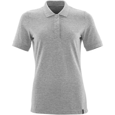 Mascot Polo à Manches Courtes Pour Femme Crossover 20193 Grey-Flecked XL - Publicité Mascot Polo à Manches Courtes Pour Femme Crossover 20193 Grey-Flecked XL - Publicité