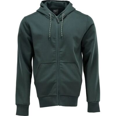 Mascot Sweat-shirt à Zip Customized 22486 Forest Green M - Publicité Mascot Sweat-shirt à Zip Customized 22486 Forest Green M - Publicité