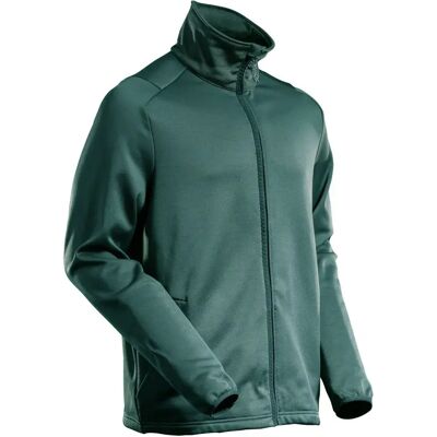 Mascot Sweat-shirt à Zip Customized 22585 Forest Green XS - Publicité Mascot Sweat-shirt à Zip Customized 22585 Forest Green XS - Publicité