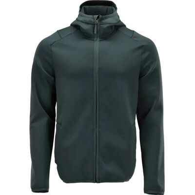 Mascot Sweat-shirt à Zip Customized 22586 Forest Green XS - Publicité Mascot Sweat-shirt à Zip Customized 22586 Forest Green XS - Publicité