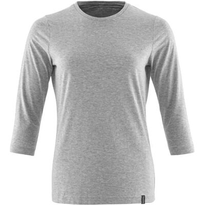Mascot T-shirt à Manches 3/4 Crossover 20191 Grey-Flecked 6XL - Publicité Mascot T-shirt à Manches 3/4 Crossover 20191 Grey-Flecked 6XL - Publicité