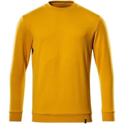 Mascot Sweat-shirt Crossover 20284 Curry Gold S - Publicité Mascot Sweat-shirt Crossover 20284 Curry Gold S - Publicité